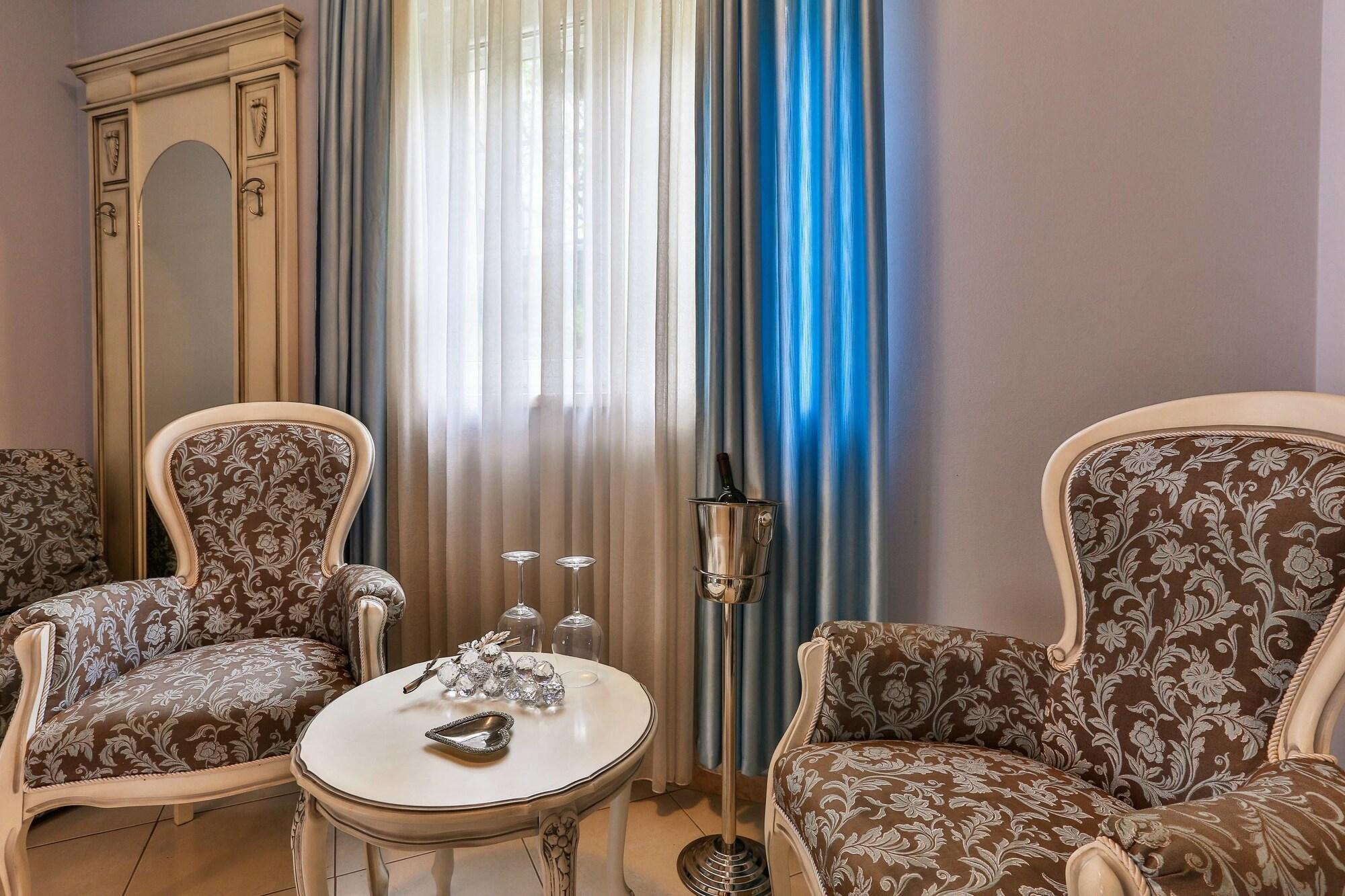 Villa Imperija Guesthouse Budva Ngoại thất bức ảnh