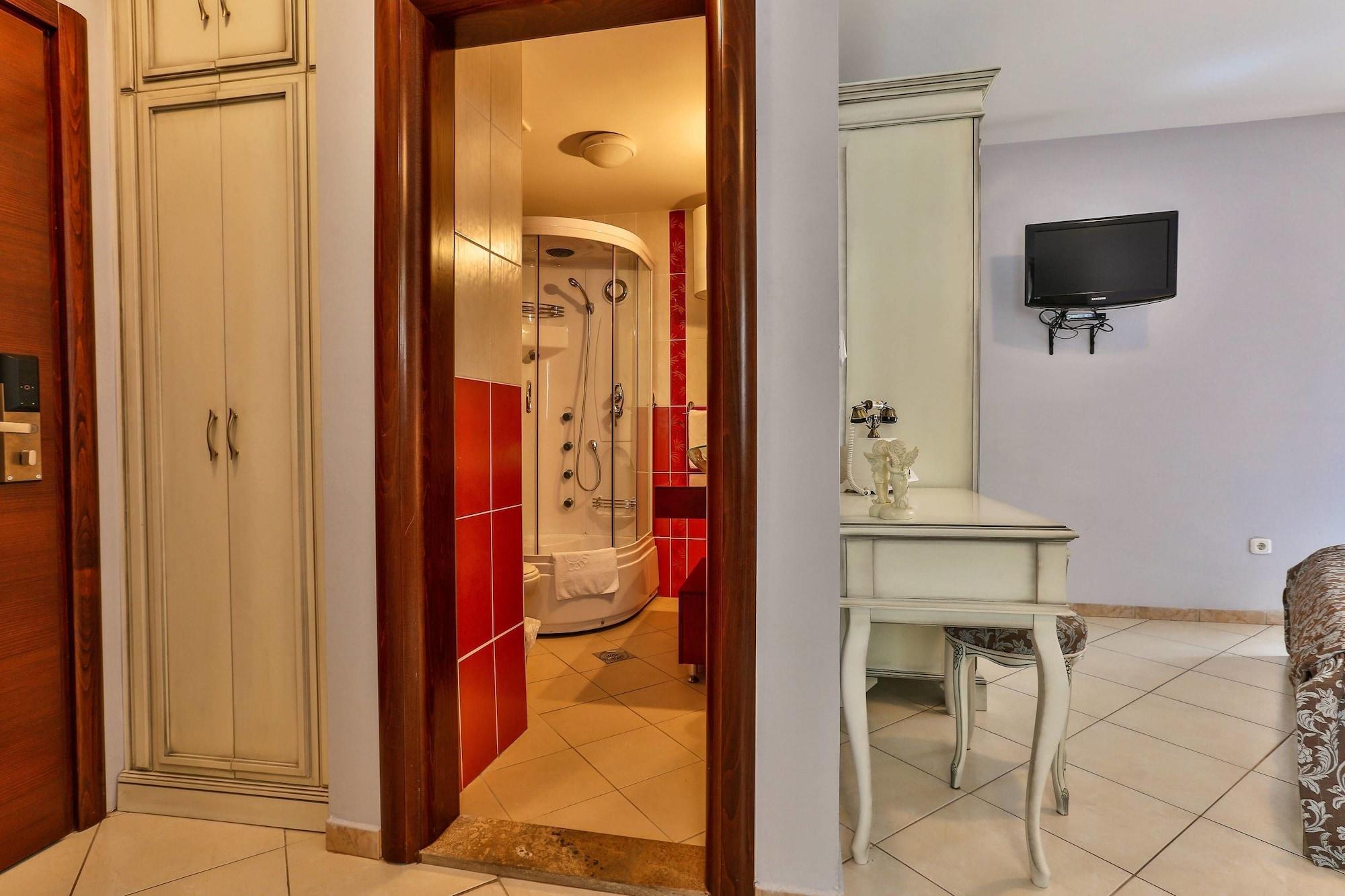Villa Imperija Guesthouse Budva Ngoại thất bức ảnh