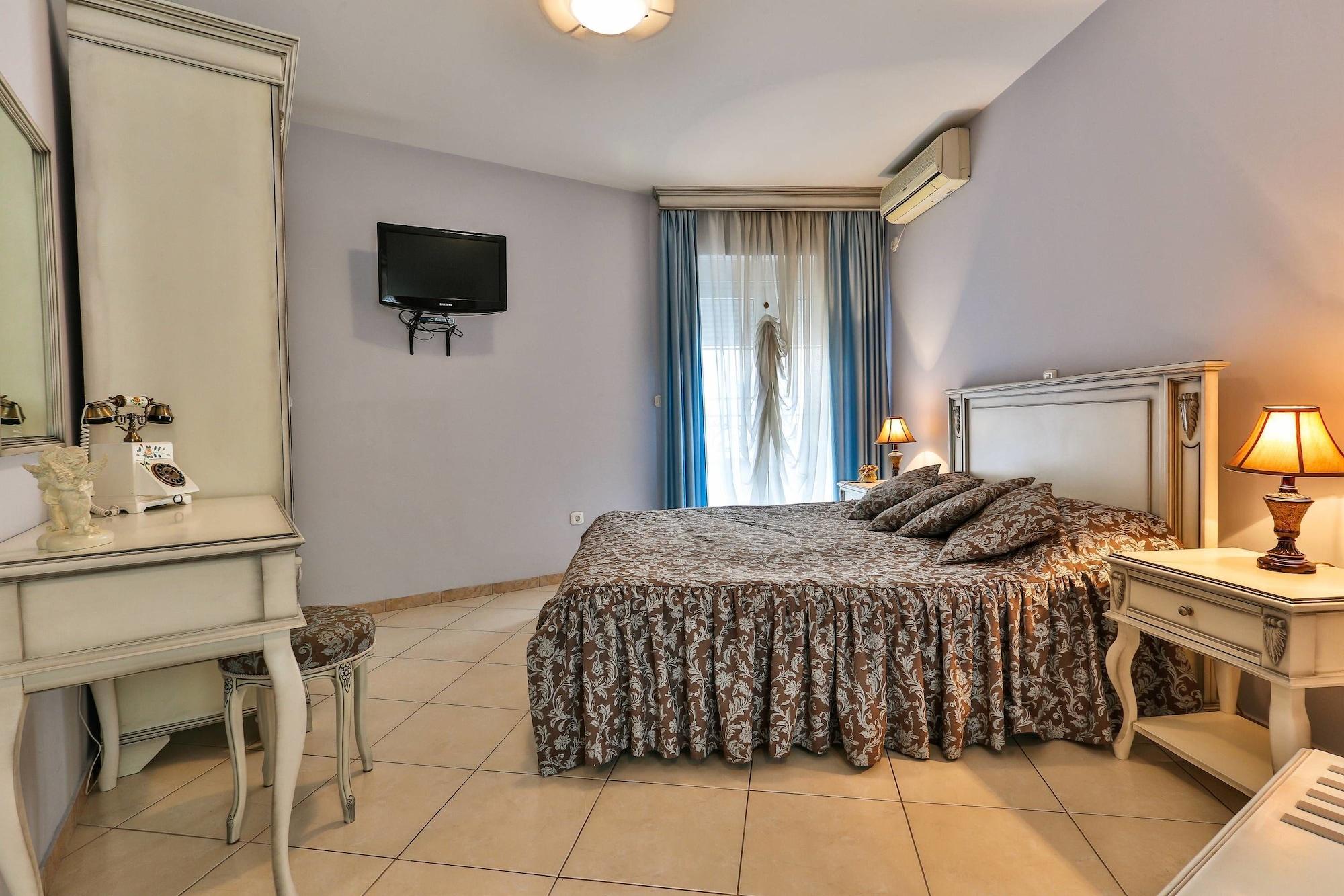 Villa Imperija Guesthouse Budva Ngoại thất bức ảnh
