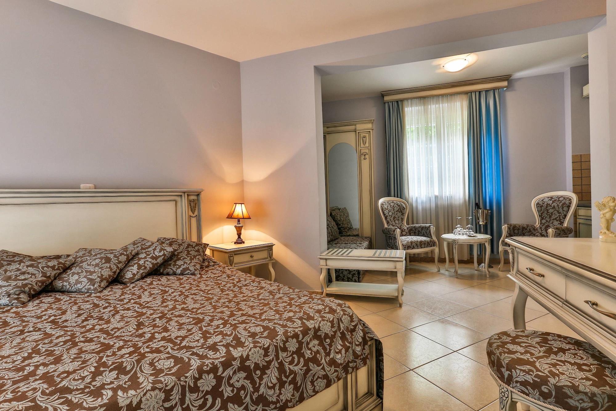 Villa Imperija Guesthouse Budva Ngoại thất bức ảnh