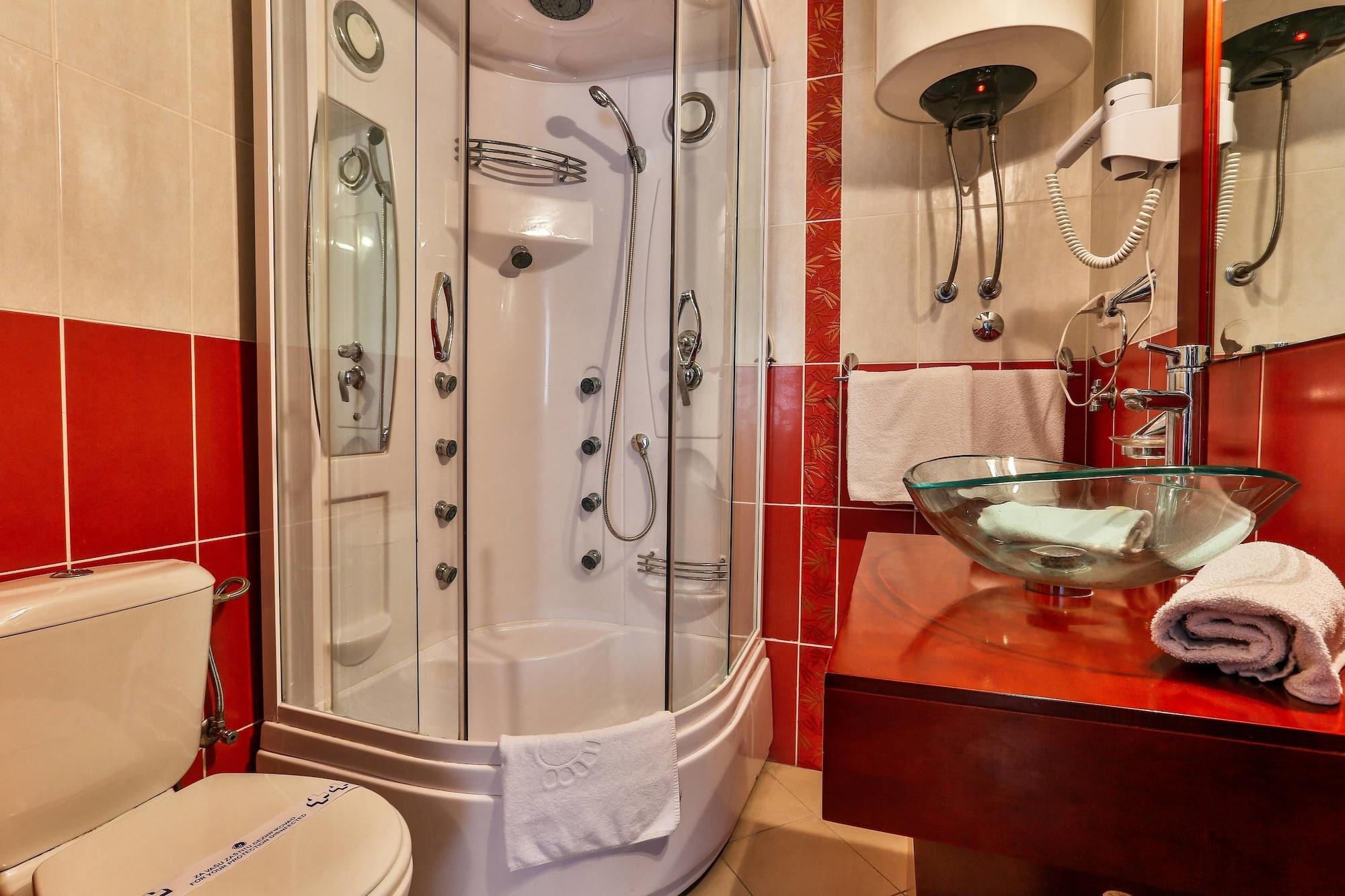 Villa Imperija Guesthouse Budva Ngoại thất bức ảnh