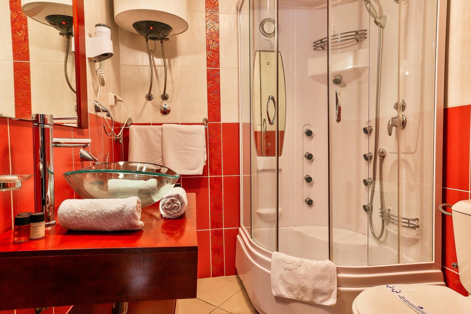 Villa Imperija Guesthouse Budva Ngoại thất bức ảnh