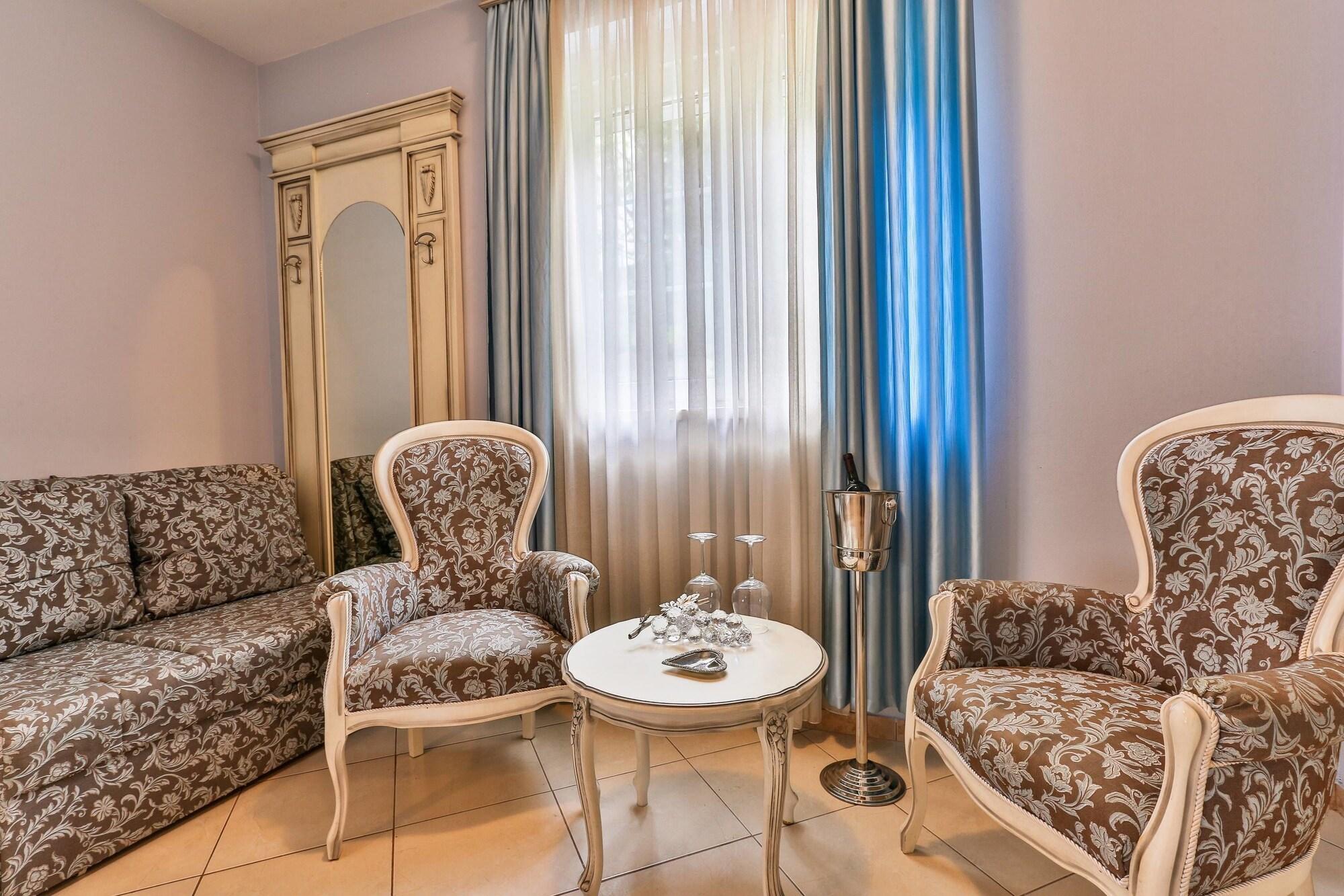 Villa Imperija Guesthouse Budva Ngoại thất bức ảnh