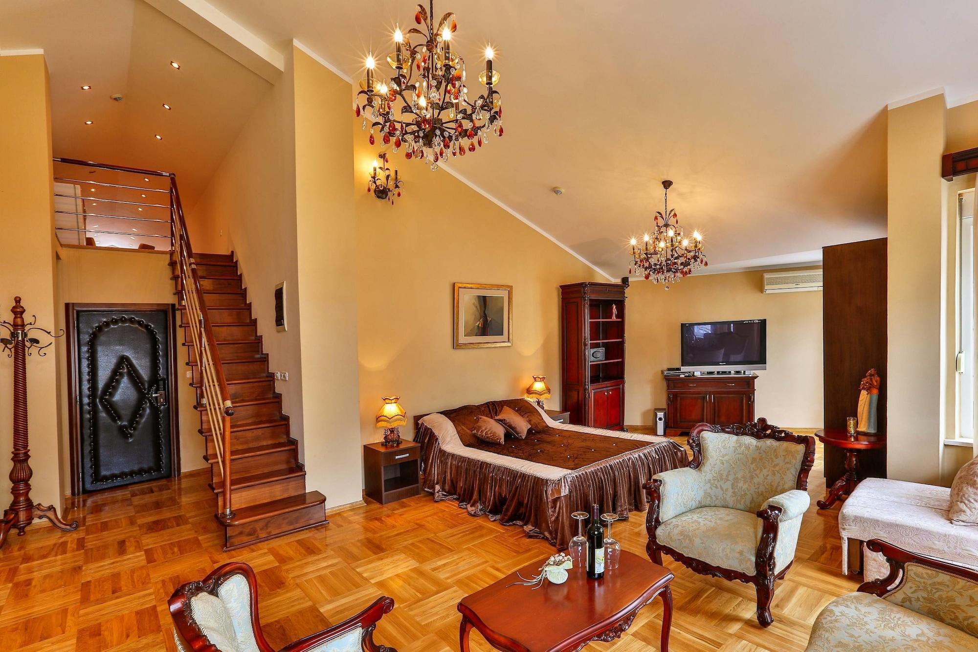 Villa Imperija Guesthouse Budva Ngoại thất bức ảnh