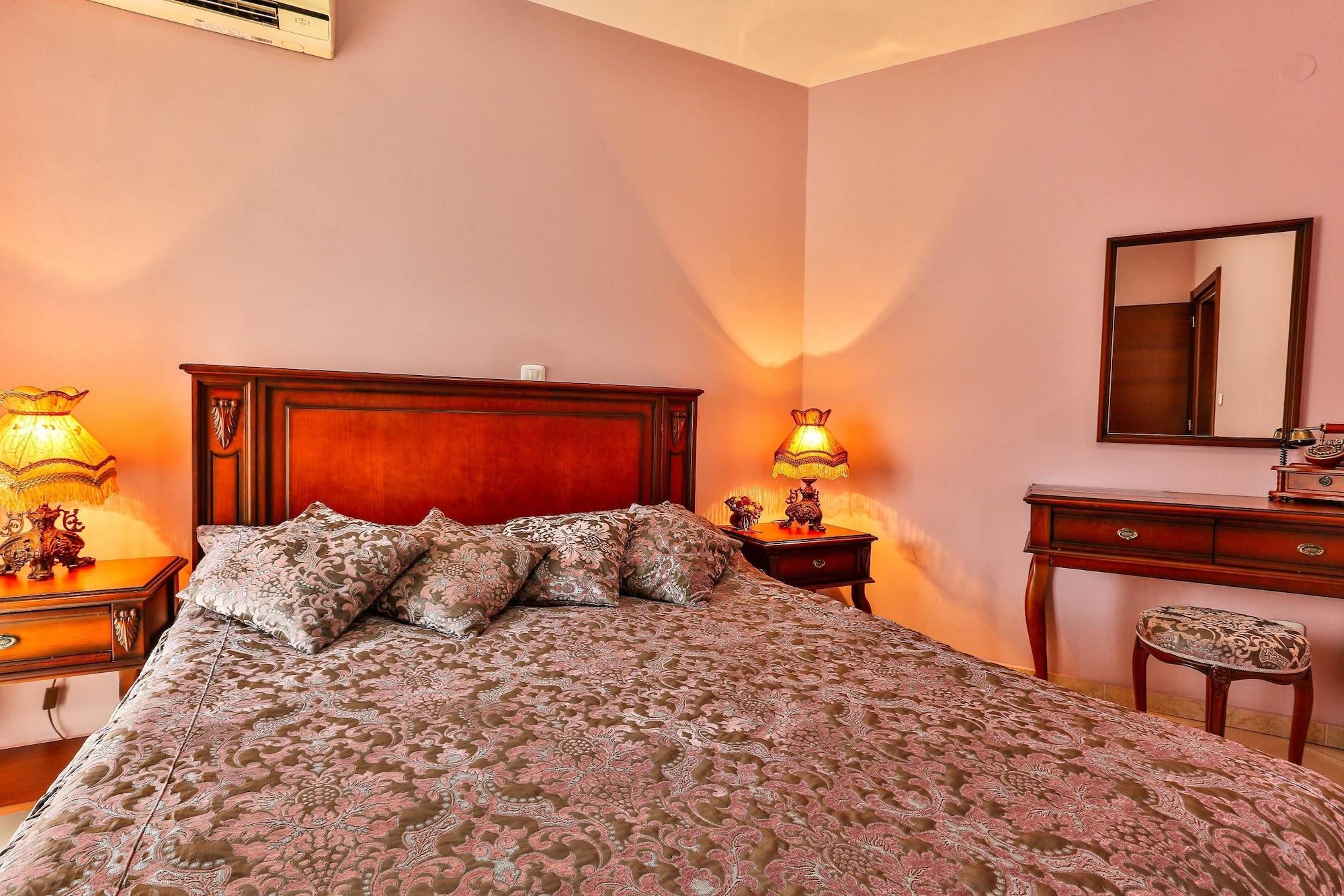 Villa Imperija Guesthouse Budva Ngoại thất bức ảnh