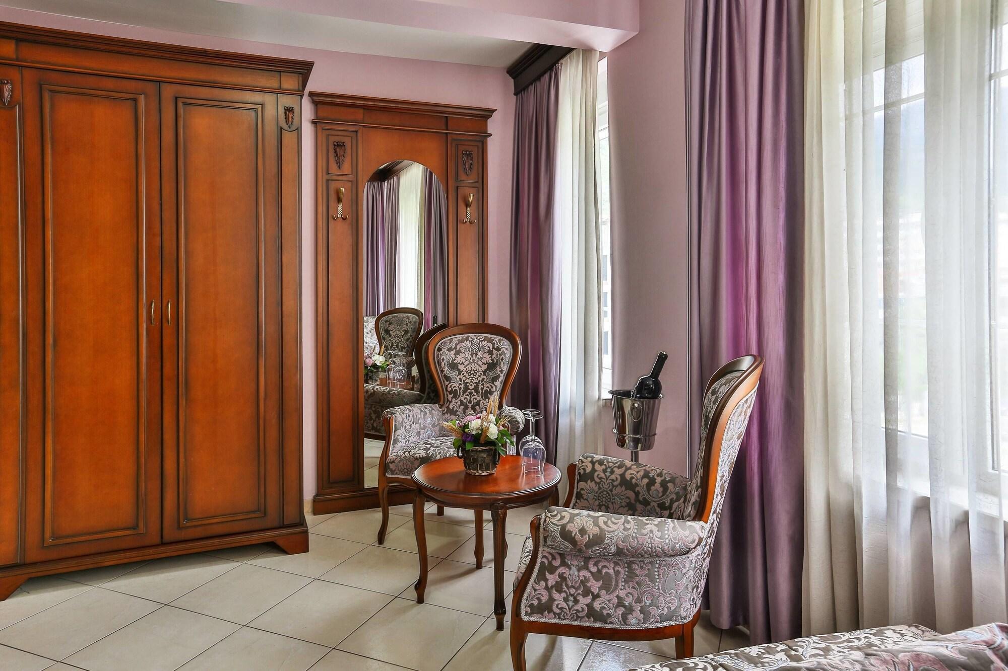 Villa Imperija Guesthouse Budva Ngoại thất bức ảnh