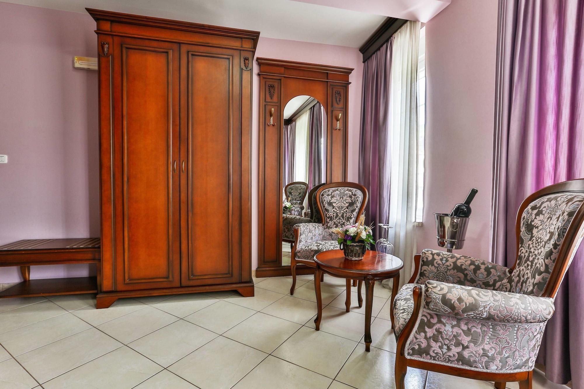 Villa Imperija Guesthouse Budva Ngoại thất bức ảnh