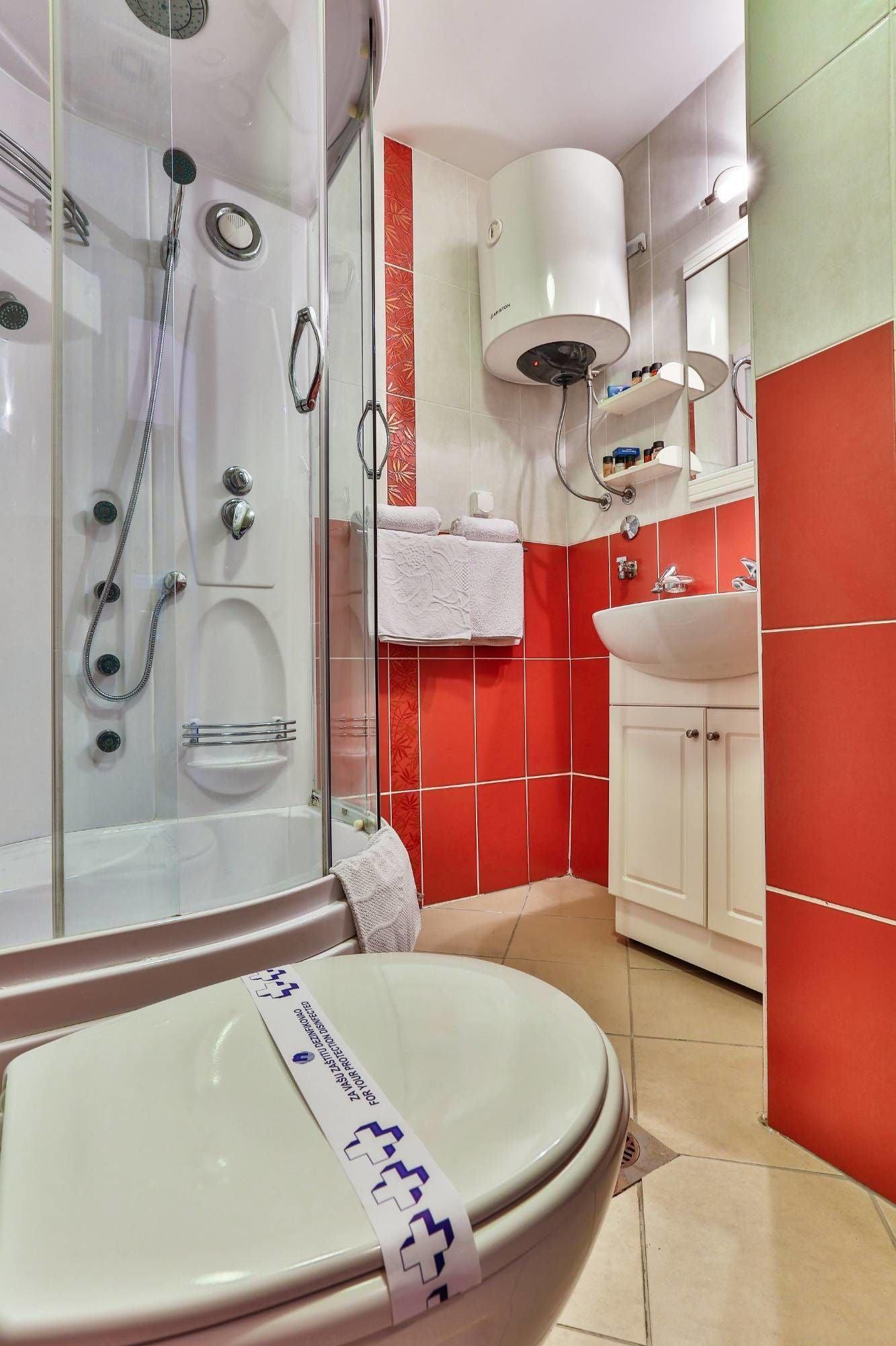 Villa Imperija Guesthouse Budva Ngoại thất bức ảnh