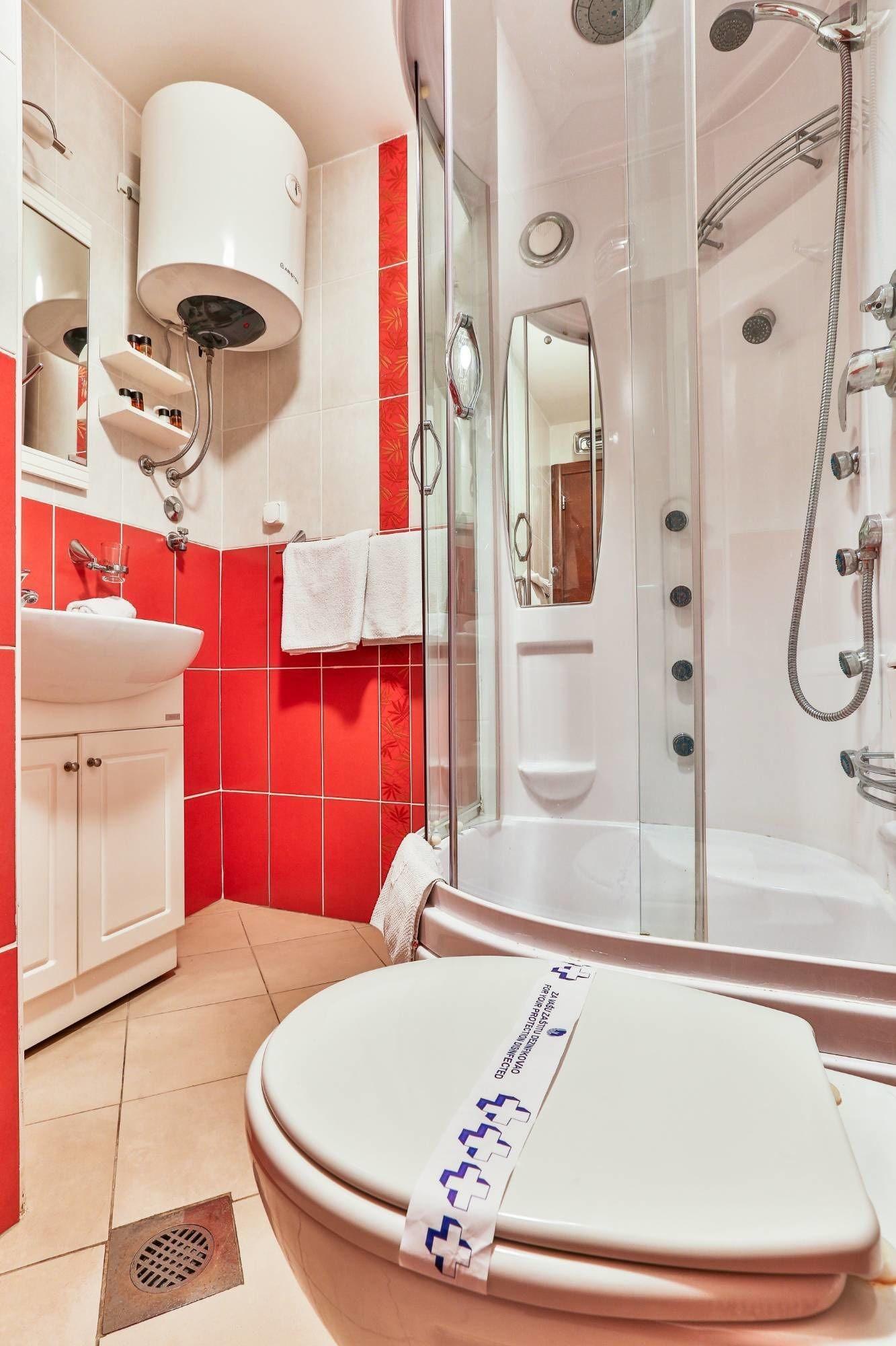 Villa Imperija Guesthouse Budva Ngoại thất bức ảnh