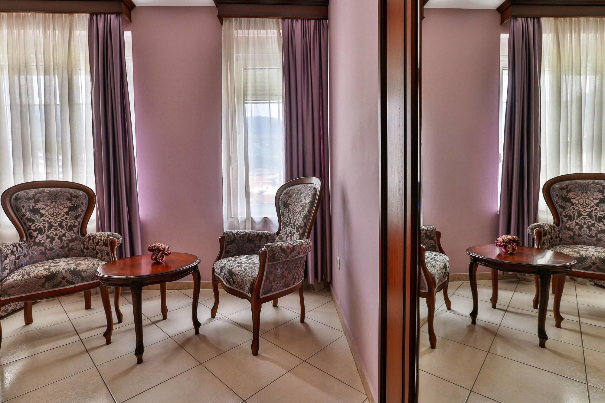 Villa Imperija Guesthouse Budva Ngoại thất bức ảnh