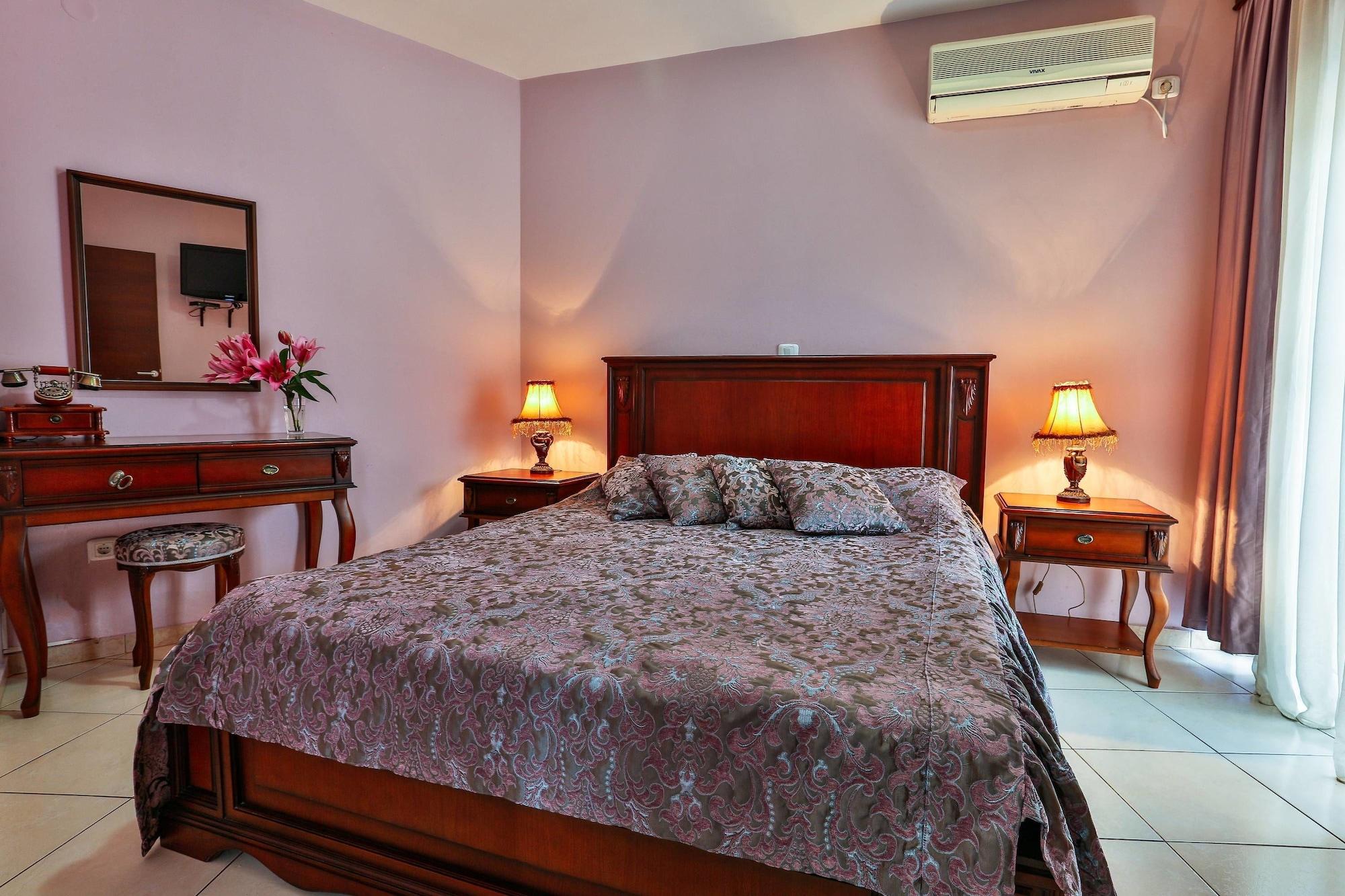 Villa Imperija Guesthouse Budva Ngoại thất bức ảnh
