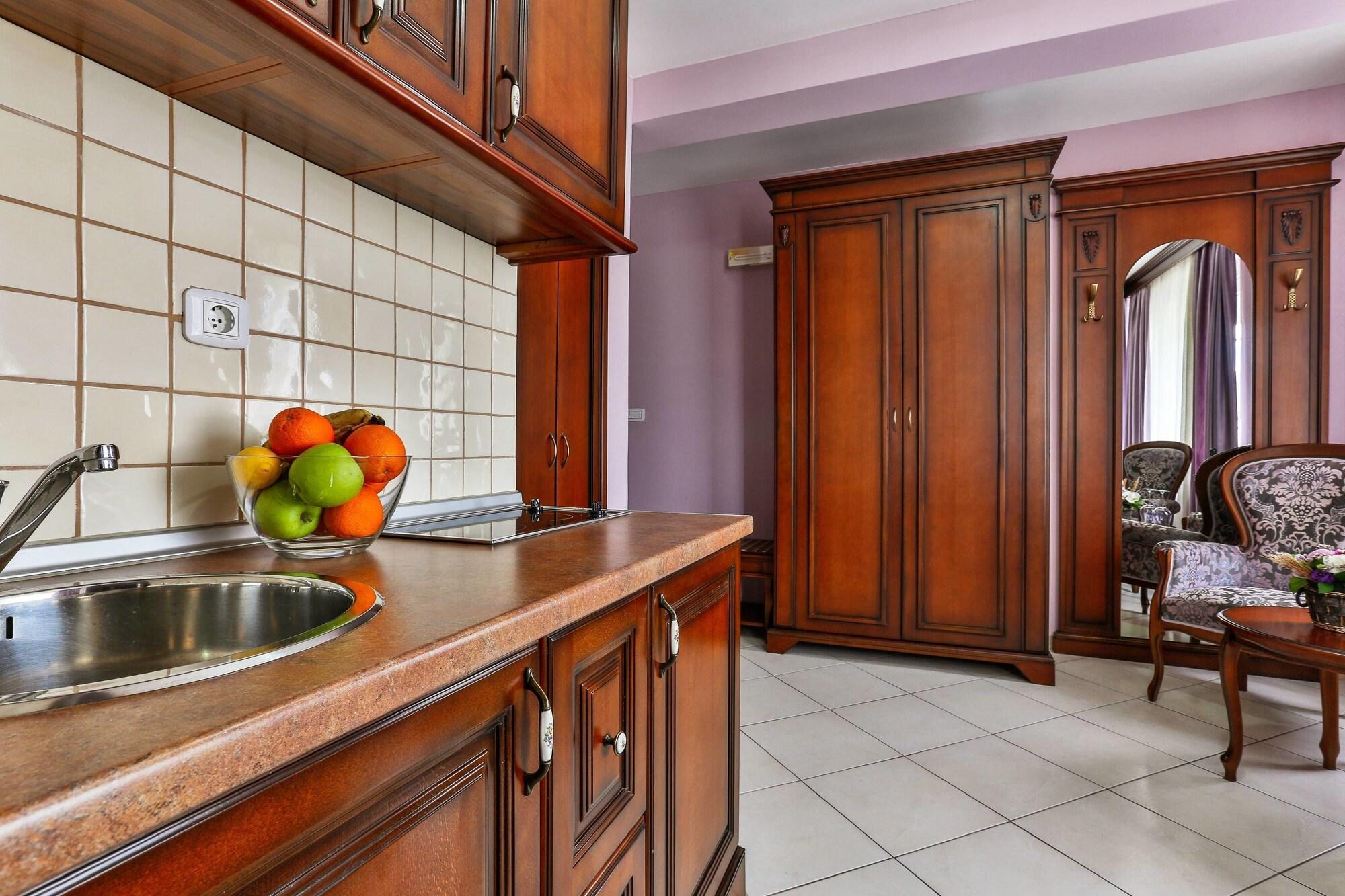 Villa Imperija Guesthouse Budva Ngoại thất bức ảnh
