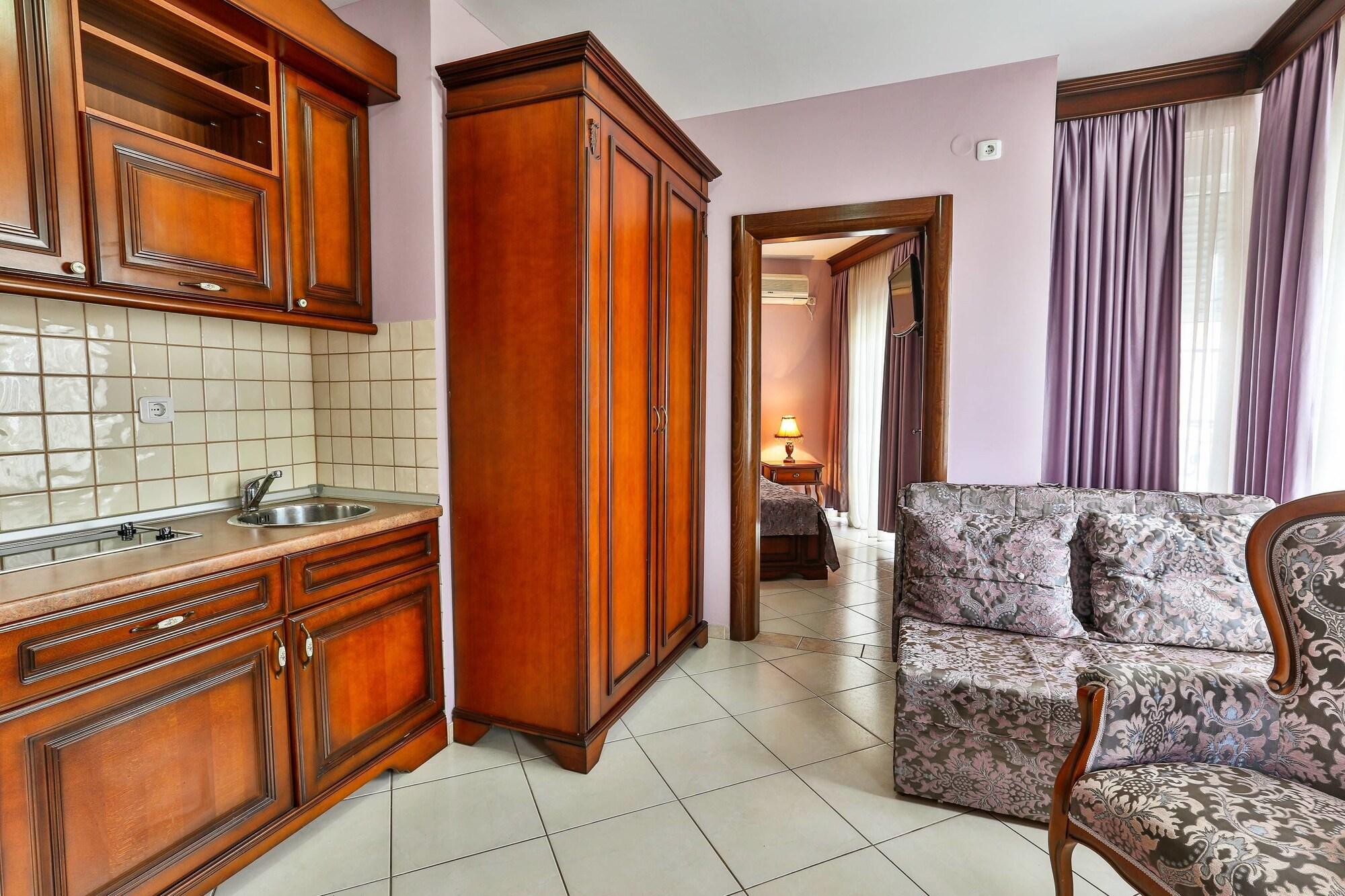 Villa Imperija Guesthouse Budva Ngoại thất bức ảnh