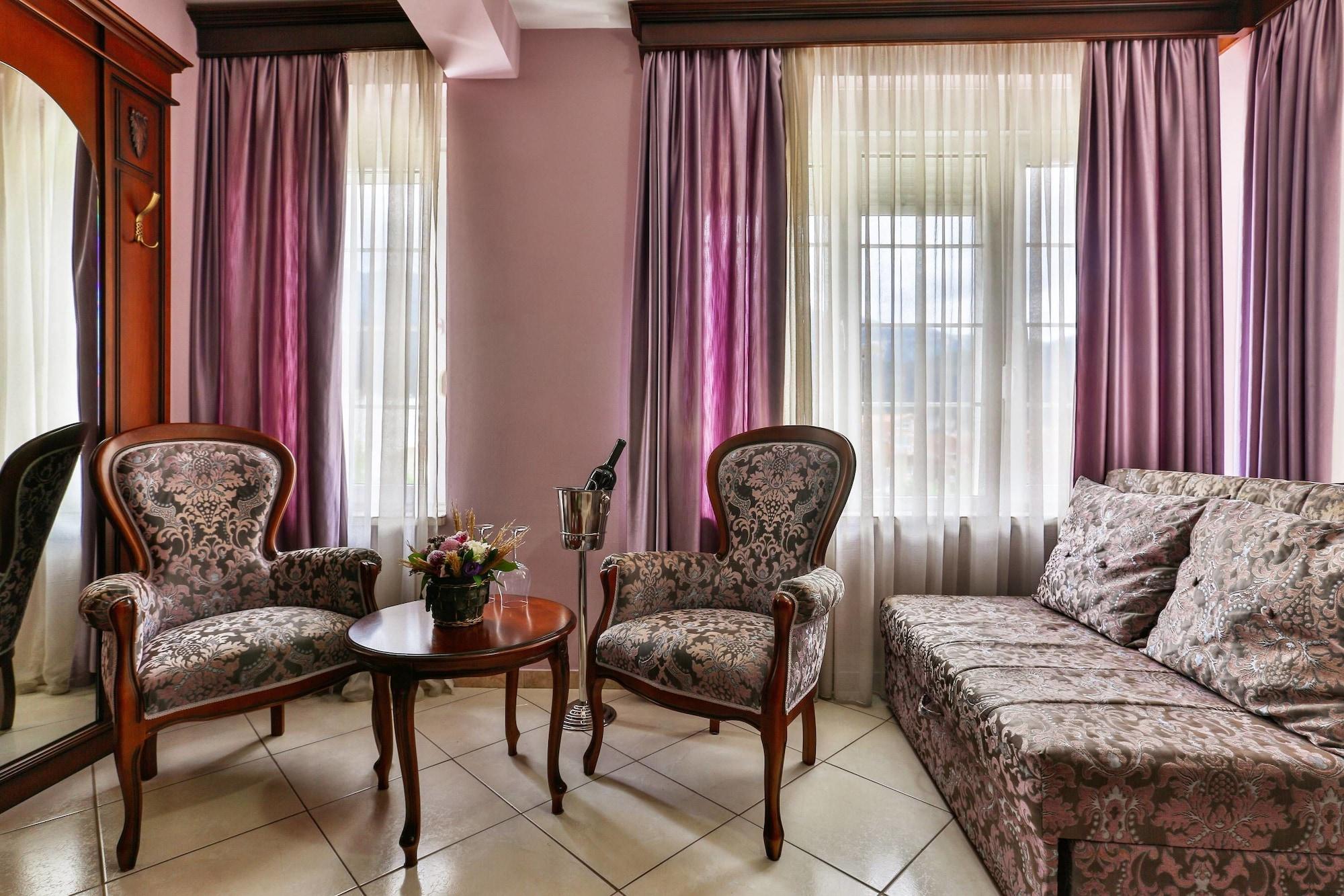 Villa Imperija Guesthouse Budva Ngoại thất bức ảnh