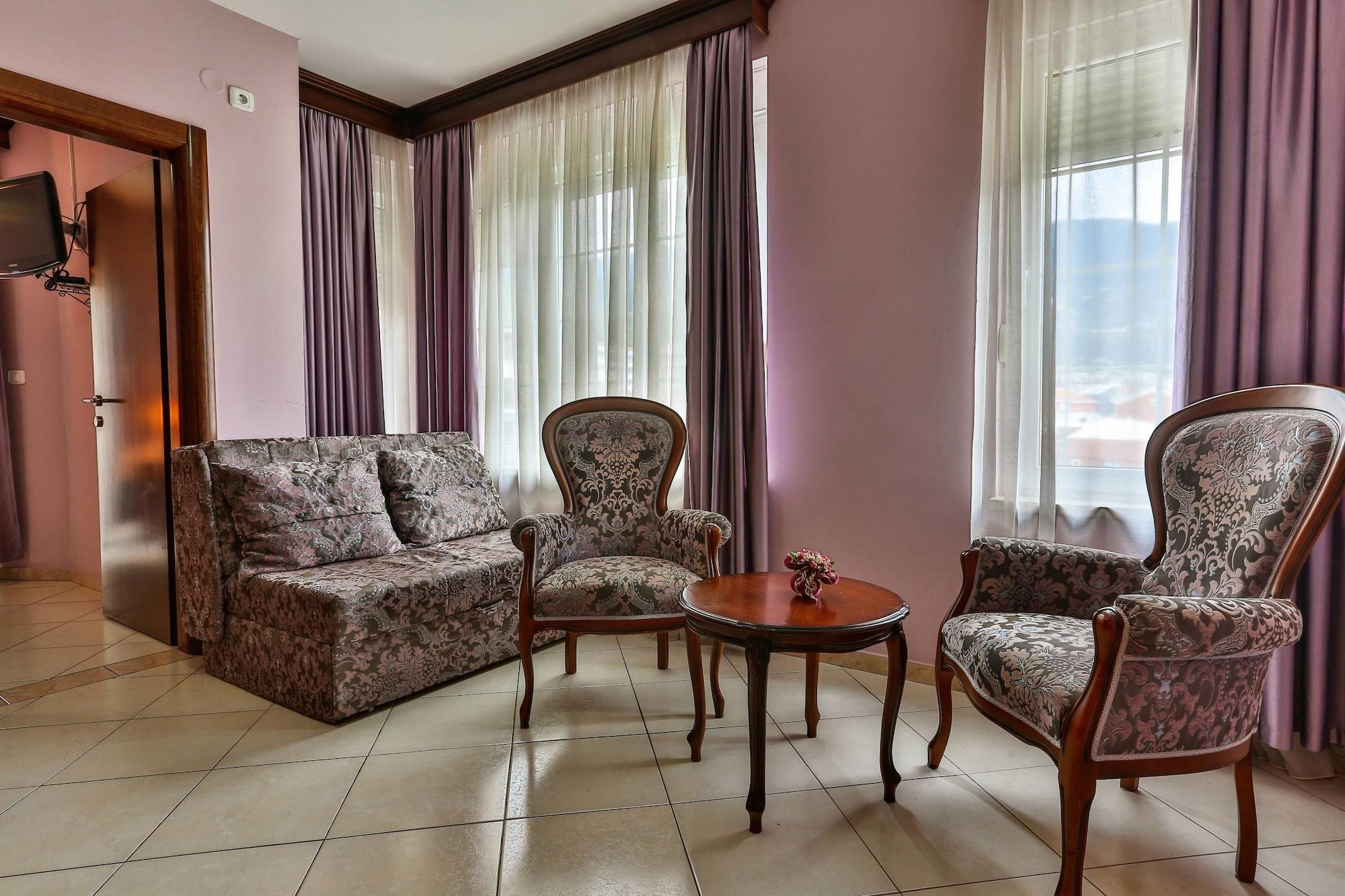 Villa Imperija Guesthouse Budva Ngoại thất bức ảnh
