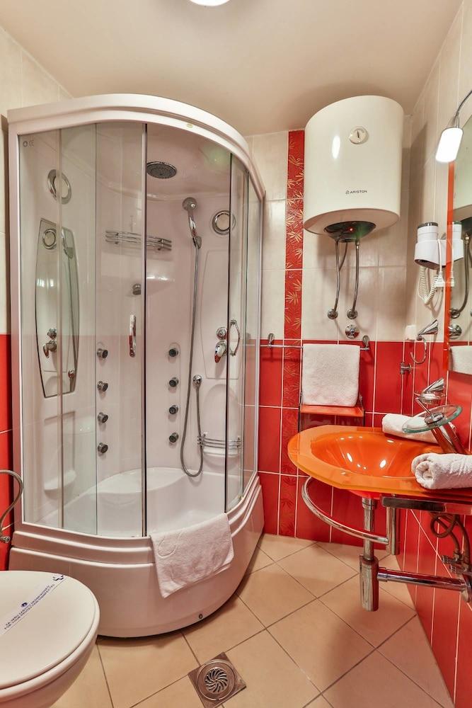 Villa Imperija Guesthouse Budva Ngoại thất bức ảnh