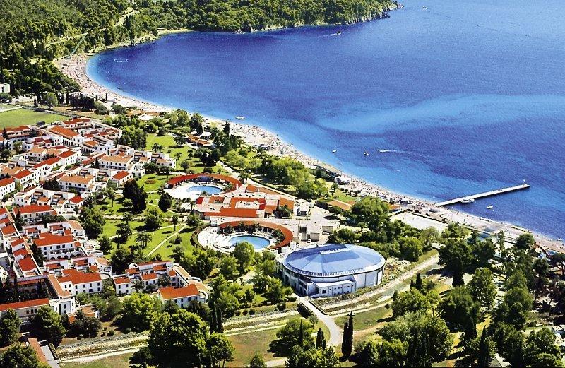 Villa Imperija Guesthouse Budva Ngoại thất bức ảnh