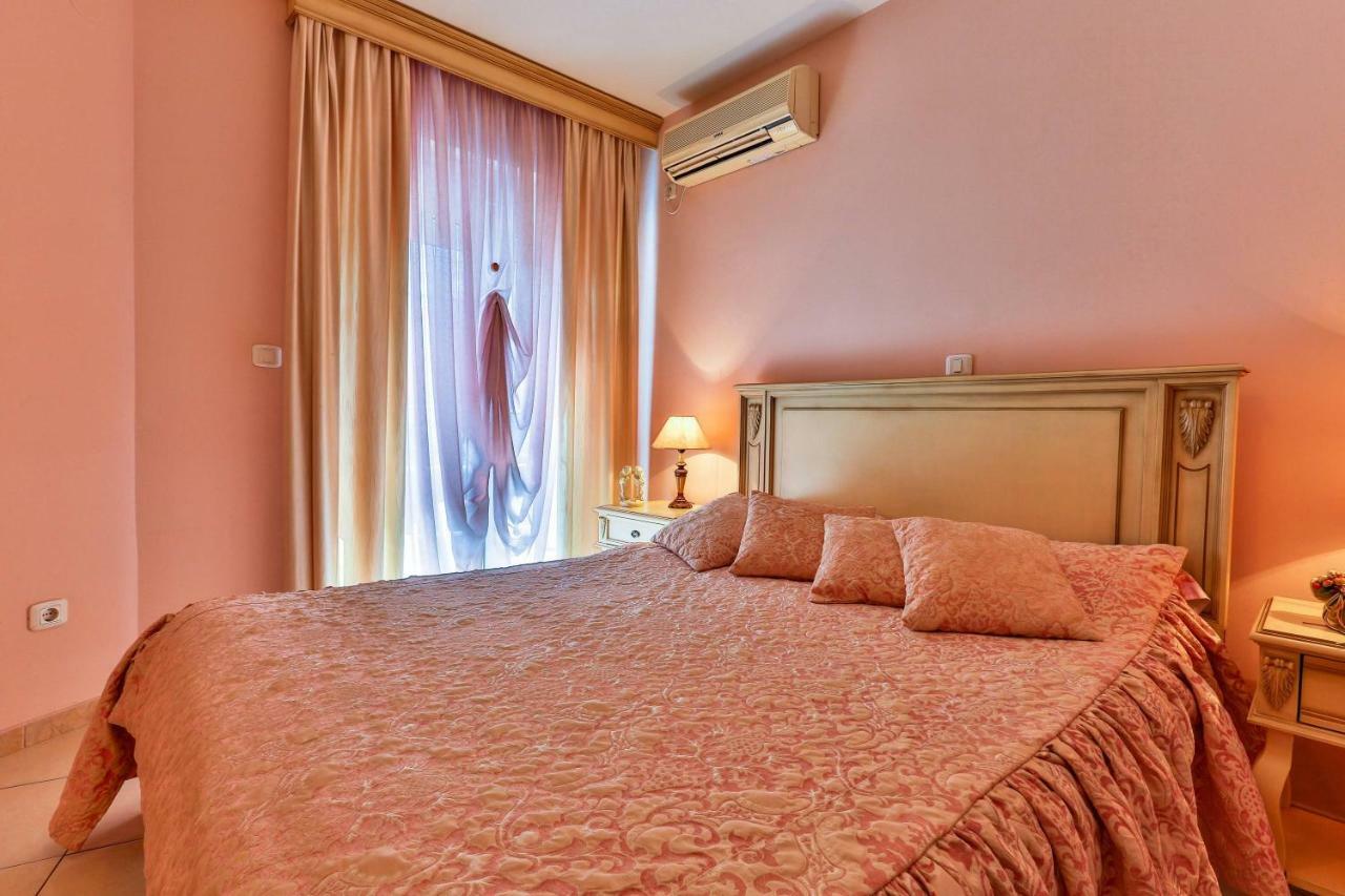 Villa Imperija Guesthouse Budva Ngoại thất bức ảnh