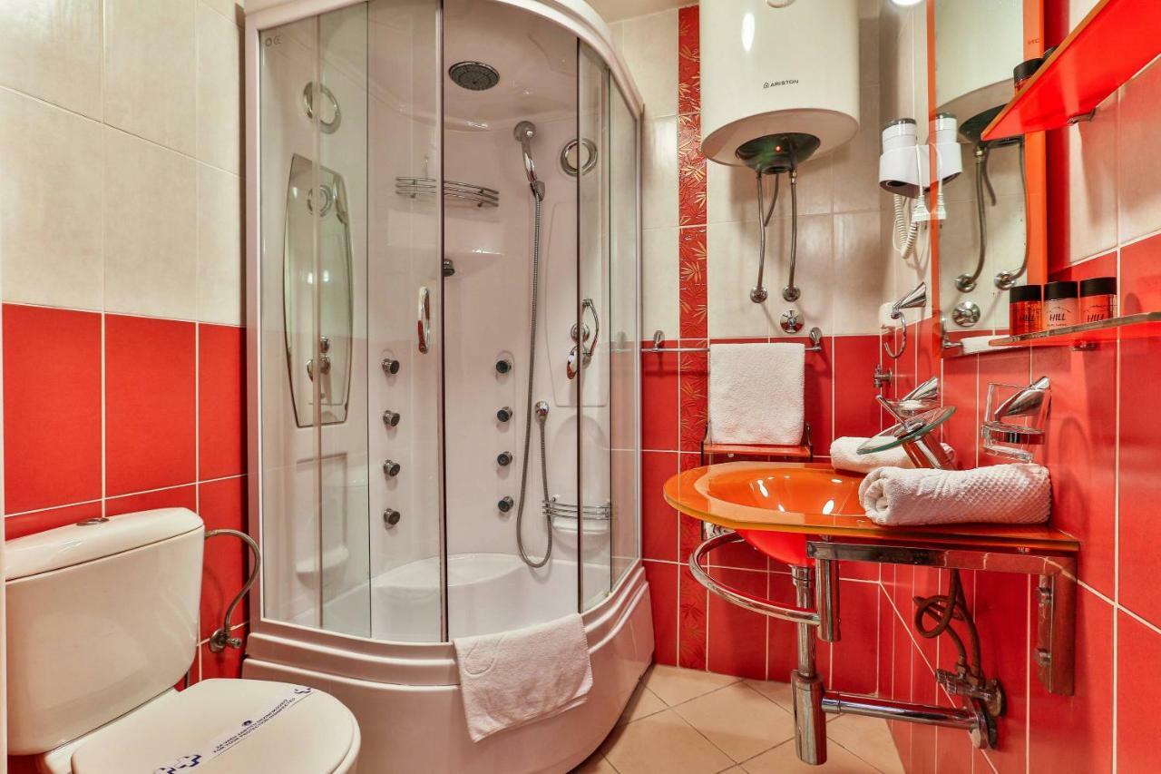Villa Imperija Guesthouse Budva Ngoại thất bức ảnh