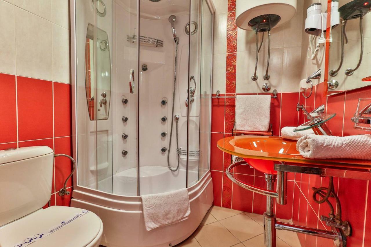 Villa Imperija Guesthouse Budva Ngoại thất bức ảnh