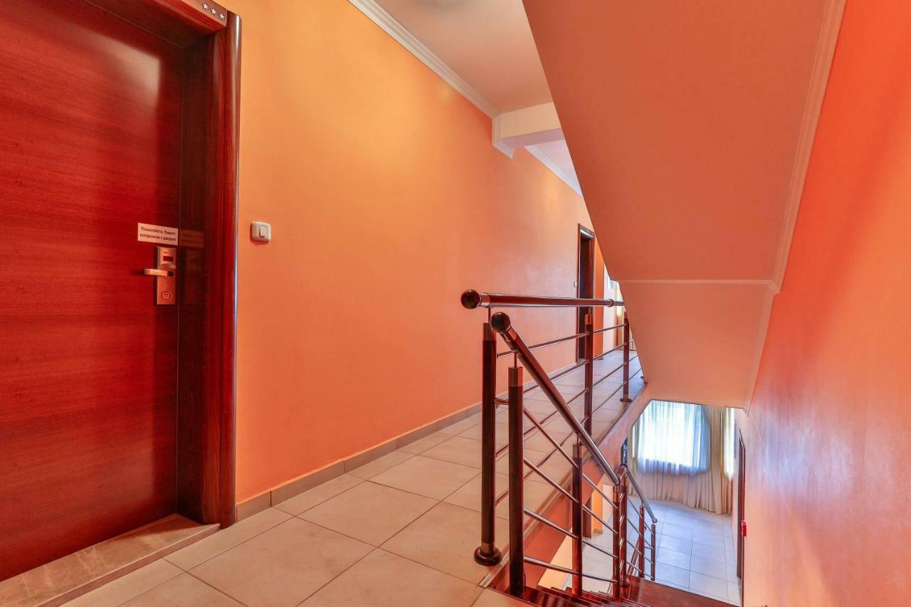 Villa Imperija Guesthouse Budva Ngoại thất bức ảnh