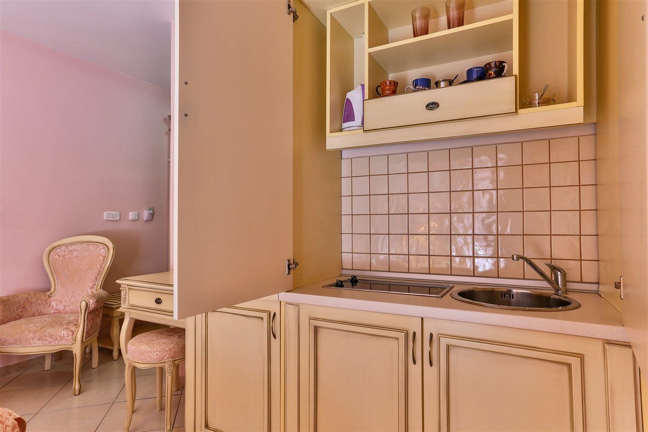 Villa Imperija Guesthouse Budva Ngoại thất bức ảnh