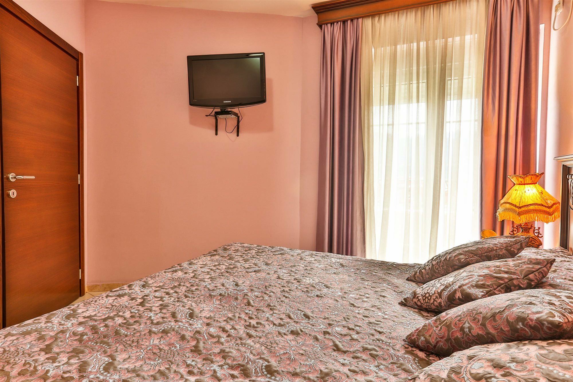 Villa Imperija Guesthouse Budva Ngoại thất bức ảnh