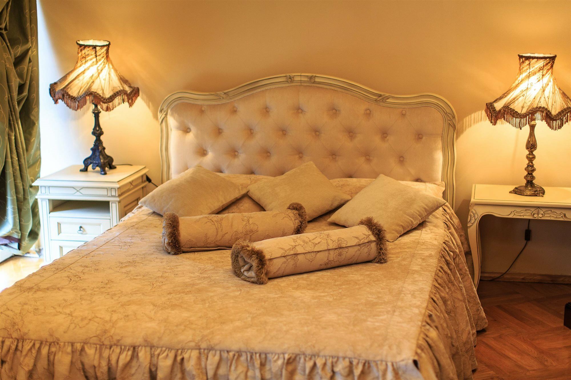 Villa Imperija Guesthouse Budva Ngoại thất bức ảnh