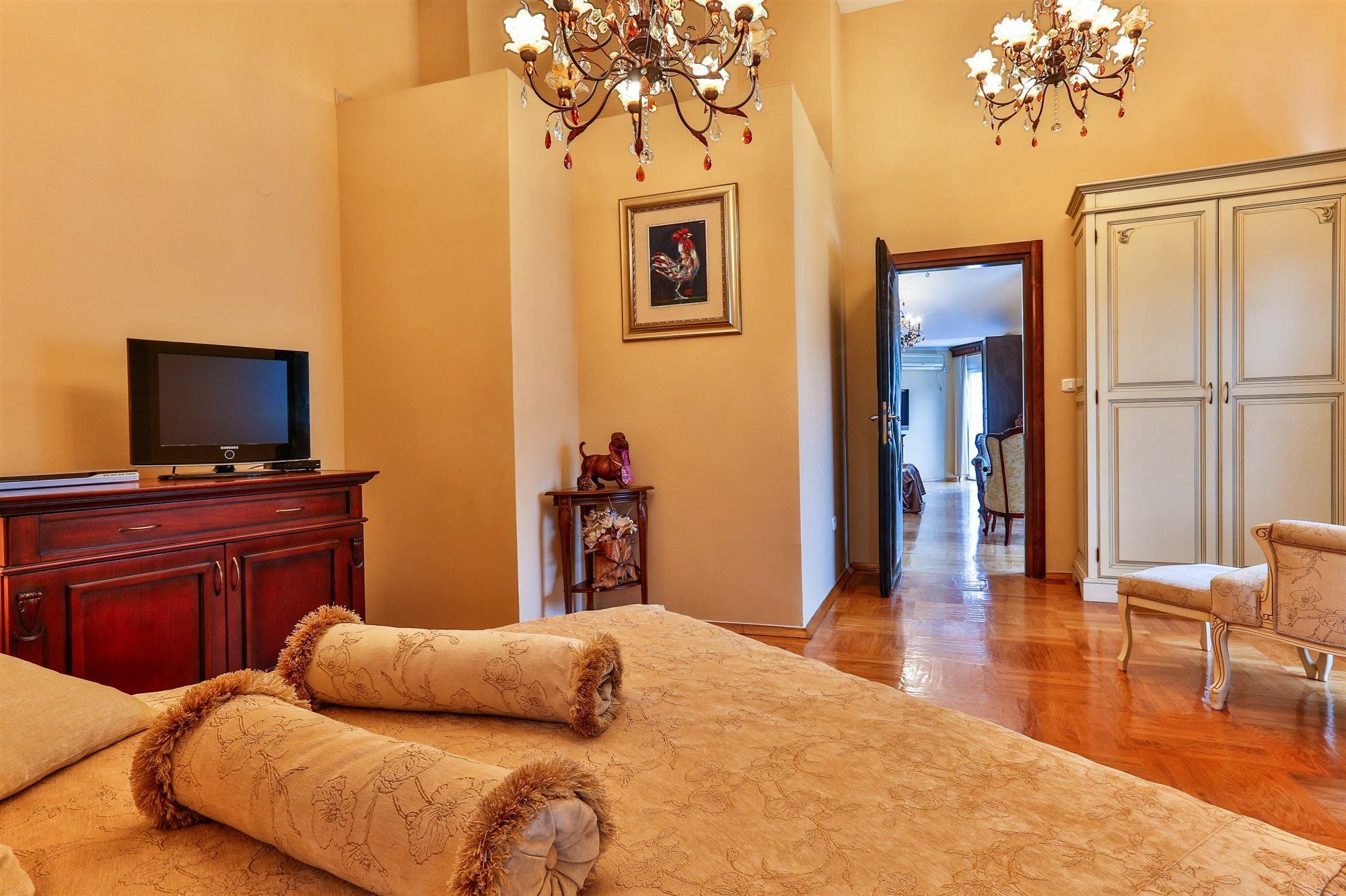 Villa Imperija Guesthouse Budva Ngoại thất bức ảnh