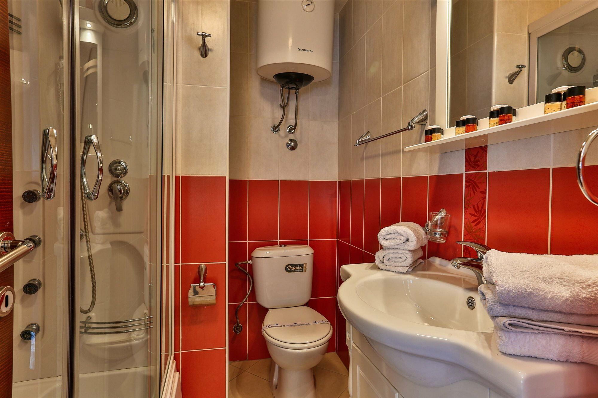 Villa Imperija Guesthouse Budva Ngoại thất bức ảnh